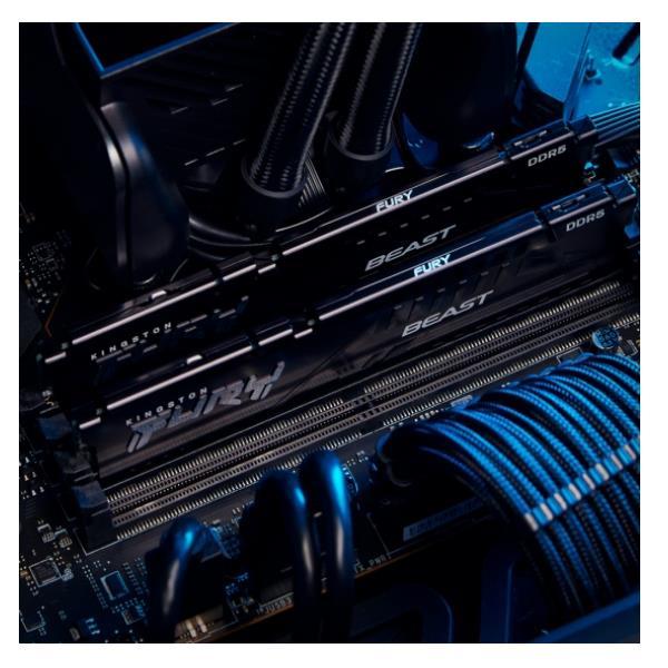 Kingston FURY Beast - DDR5 - kit - …